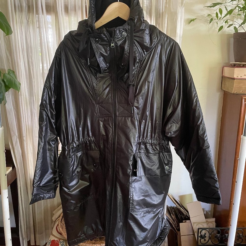 Adidas windbreaker by Stella McCartney